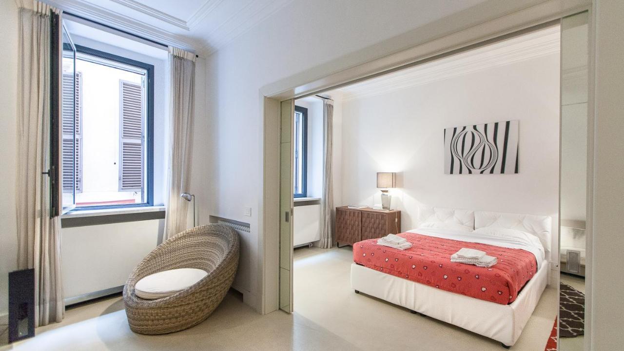Pantheon Exclusive-Rental In Рим Экстерьер фото